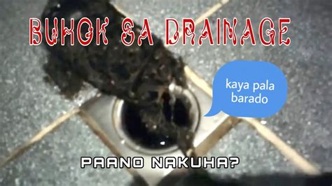 Solusyon Sa Baradong Banyo .